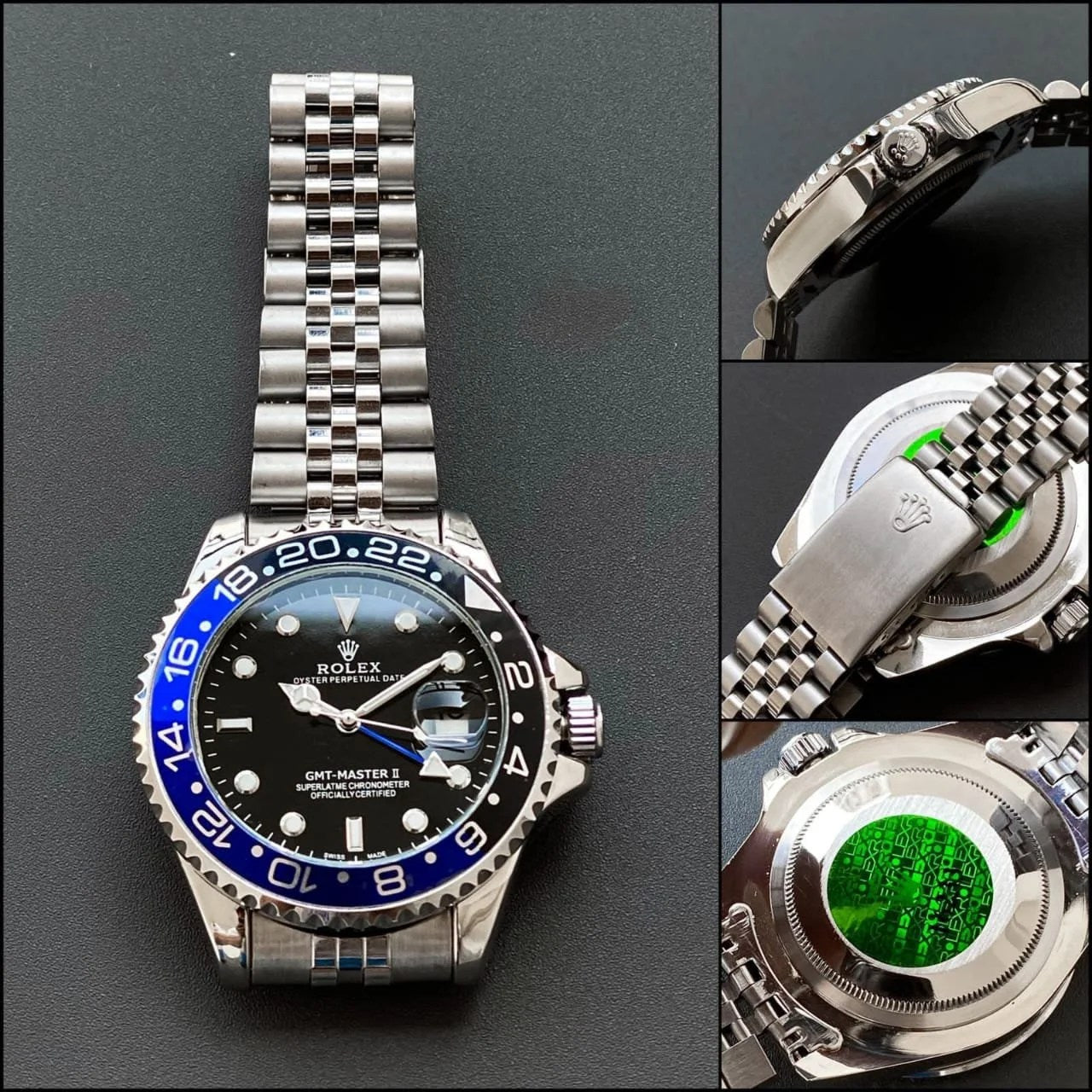 Rolex GMT II 2019 Watch For Men