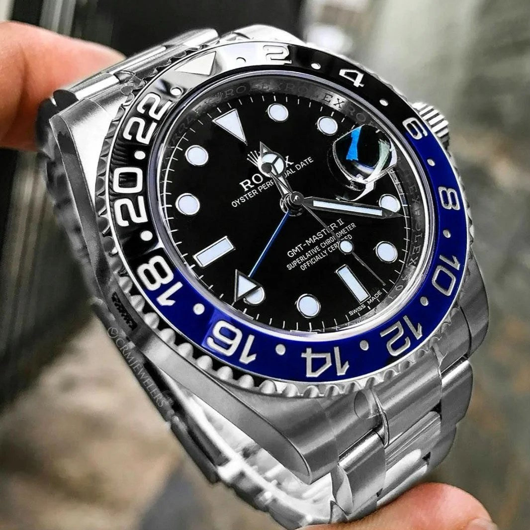 Rolex GMT II 2019 Watch For Men