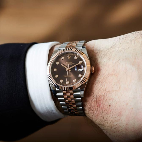 Rolex Oyster Perpetual For Men