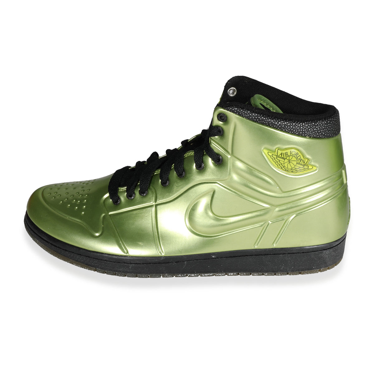 Nike Air Jordan 1 Anodized – Premium Metallic Style Sneakers
