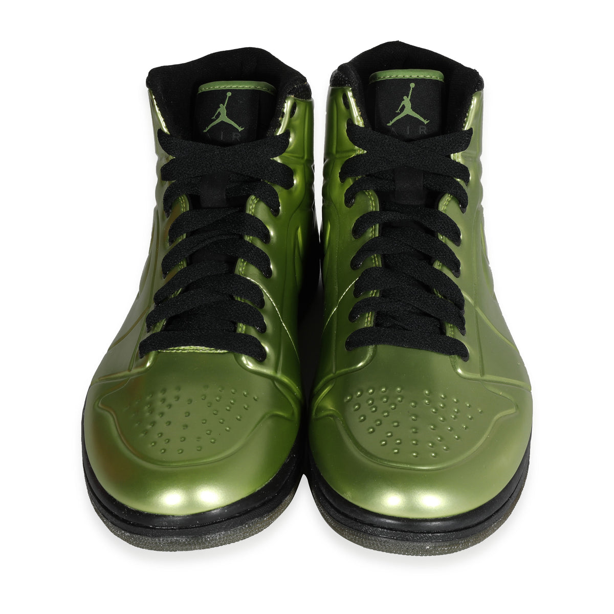 Nike Air Jordan 1 Anodized – Premium Metallic Style Sneakers