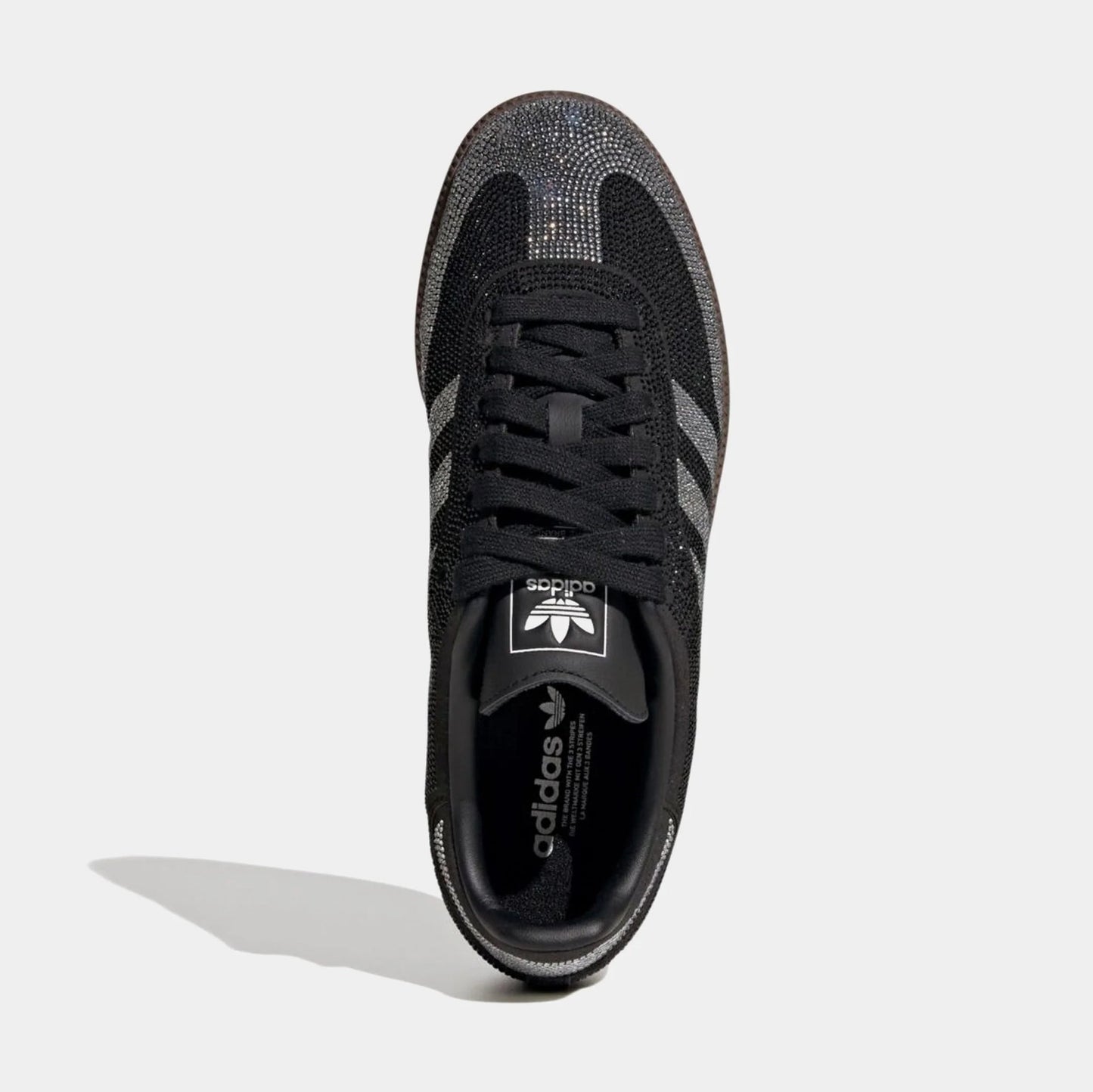 Adidas Samba OG Rhinestone Sneakers (Women's)