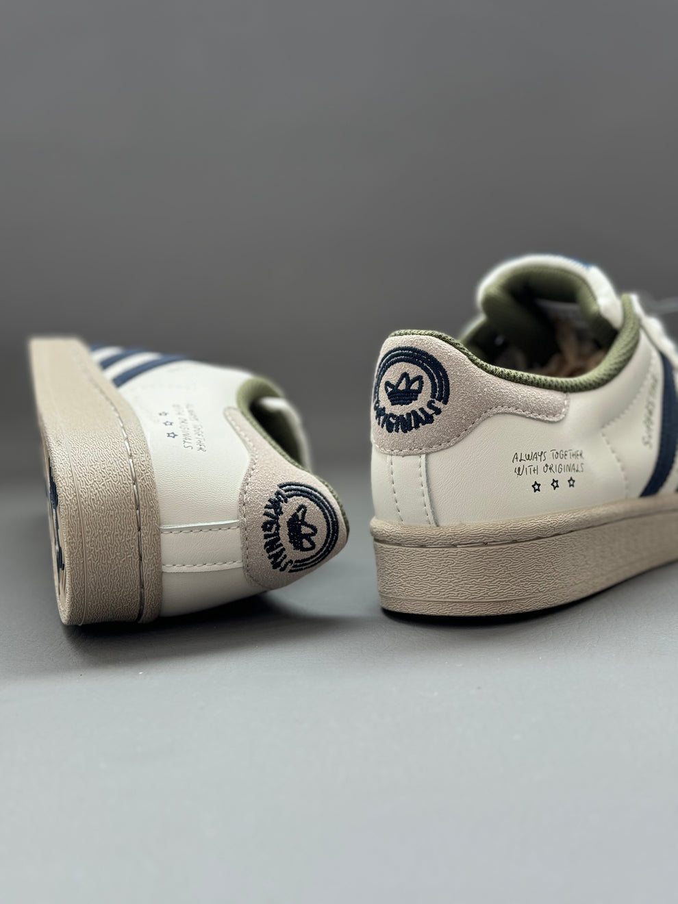 Adidas Superstar Sneakers