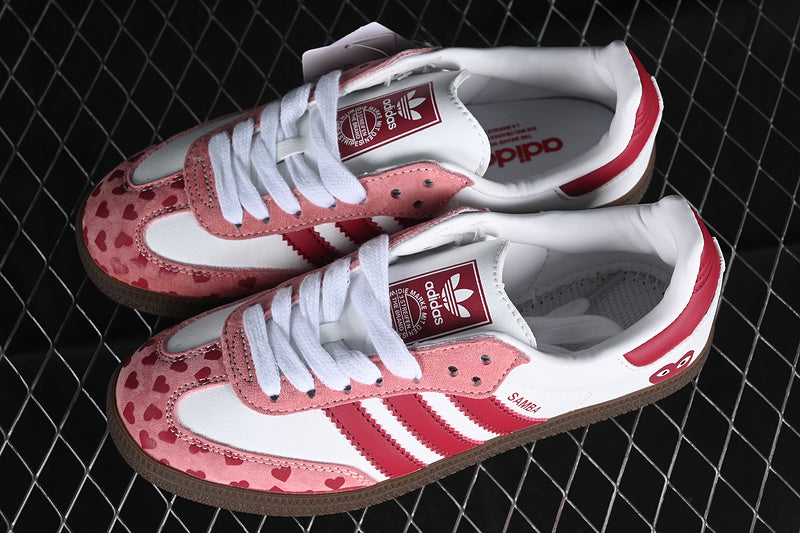 Adidas Samba X CDG Sneakers For Her