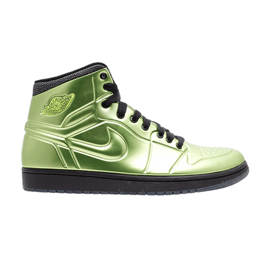 Nike Air Jordan 1 Anodized – Premium Metallic Style Sneakers