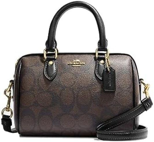Coach Rowan Crossbody Bag