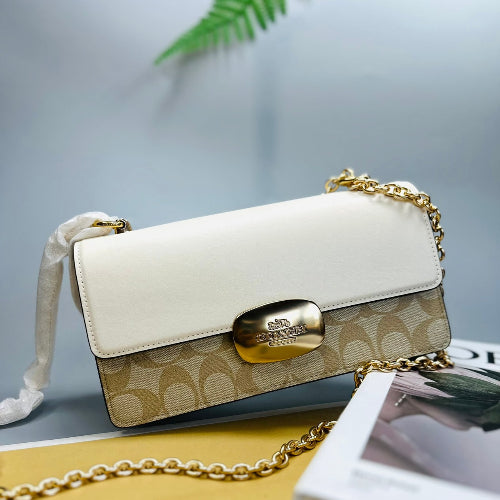 COACH ELIZA FLAP CROSSBODY SLING FOR GIRLS