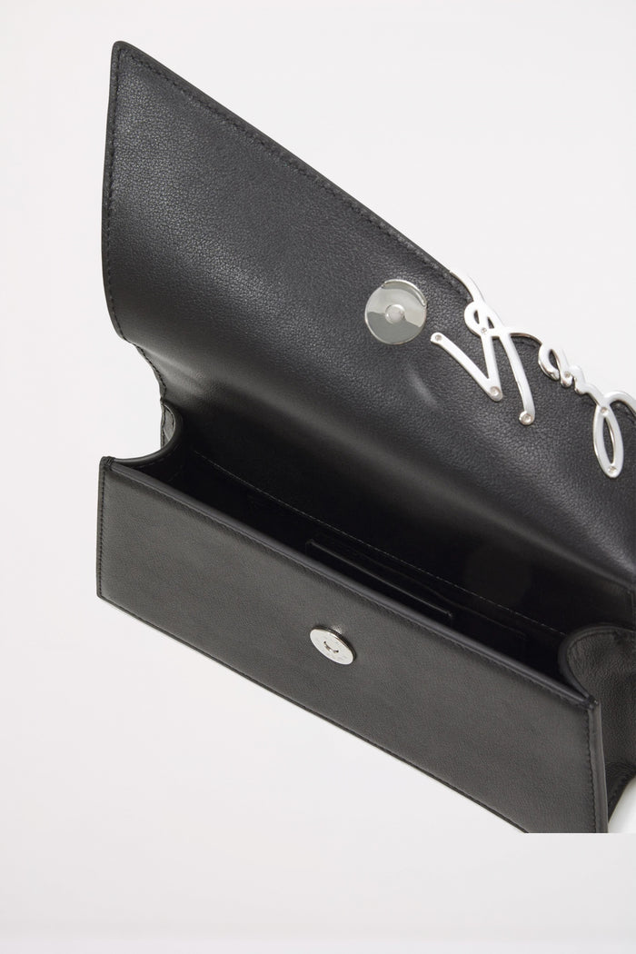 Karl lagerfield sling bag for girls cobra body