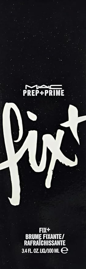 Prep + Prime Fix Brume Fixante Makeup Setting Spray, Lightweight Hydrating Mist for Long-lasting Makeup, Refreshes & Sets Face, 100Ml, Suitable for All Skin Types