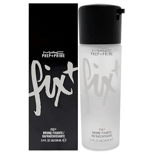 Prep + Prime Fix Brume Fixante Makeup Setting Spray, Lightweight Hydrating Mist for Long-lasting Makeup, Refreshes & Sets Face, 100Ml, Suitable for All Skin Types