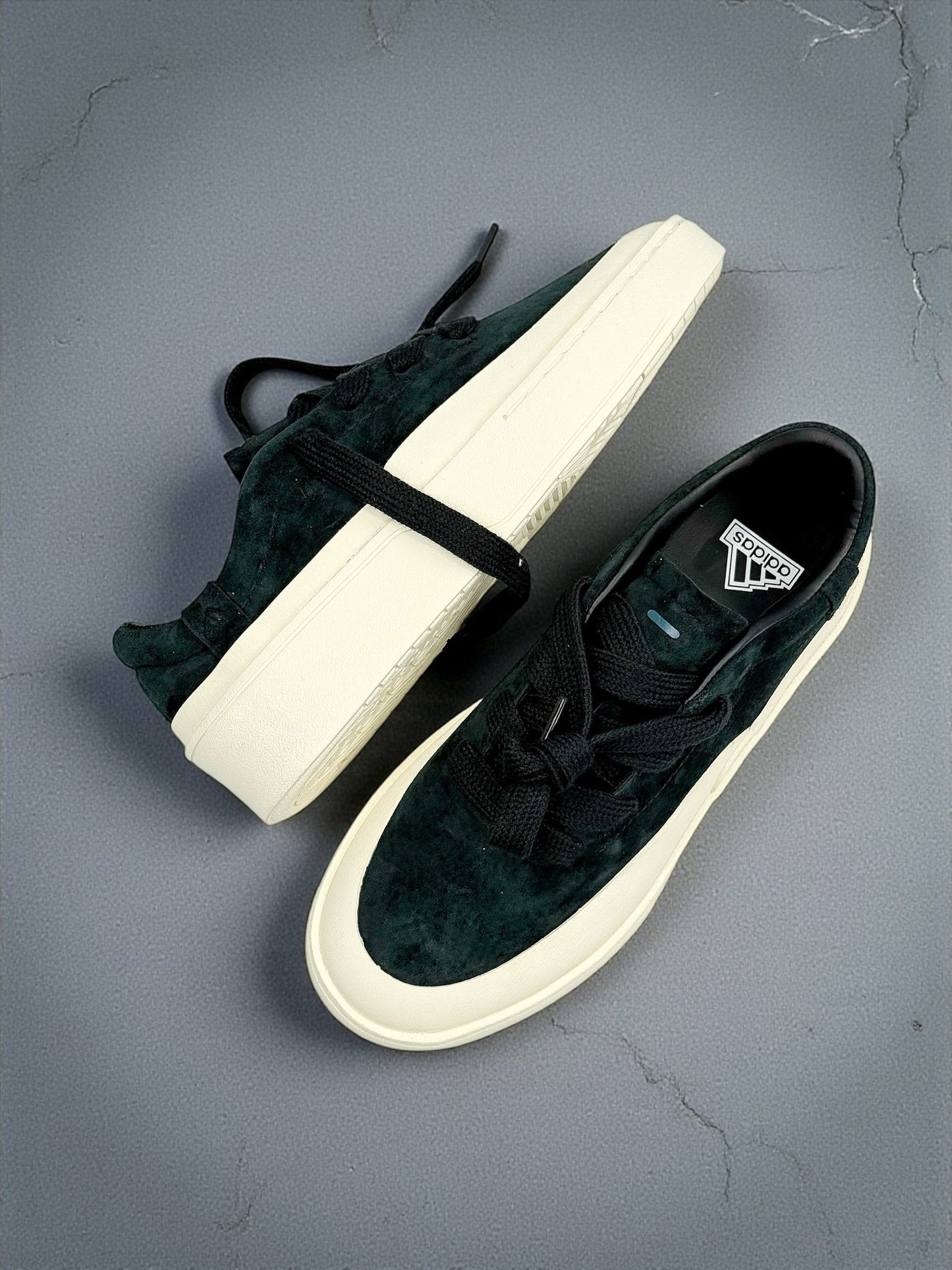 Adidas Acesmash Labcourt Sneakers for Her