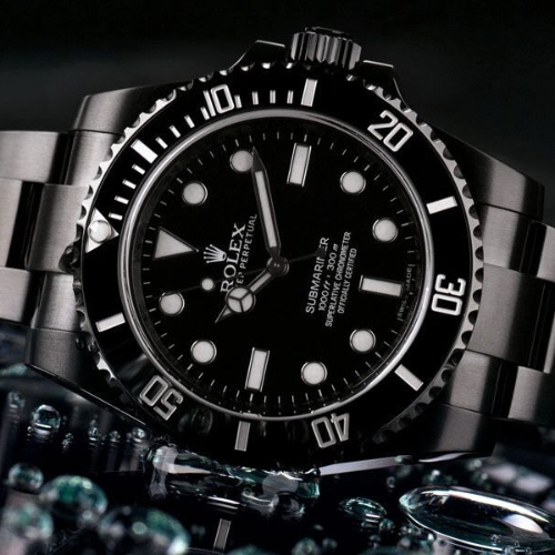 Rolex Submariner – The divers’ watch