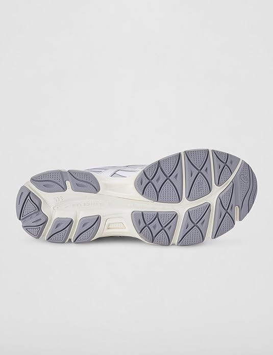 ASICS White Gel-Nyc 2055 Sneakers