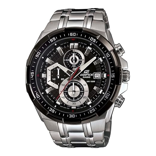 CASIO Men EDifice EFR-539BK Watch