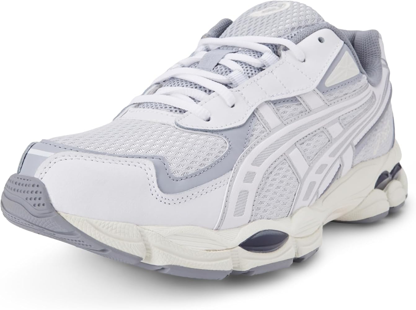 ASICS White Gel-Nyc 2055 Sneakers