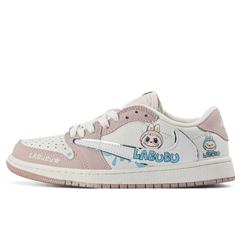 Nike Air Jordan x Labubu Sneakers – Limited Edition Style