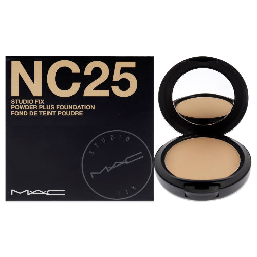 MAC Studio Fix Powder Plus Foundation