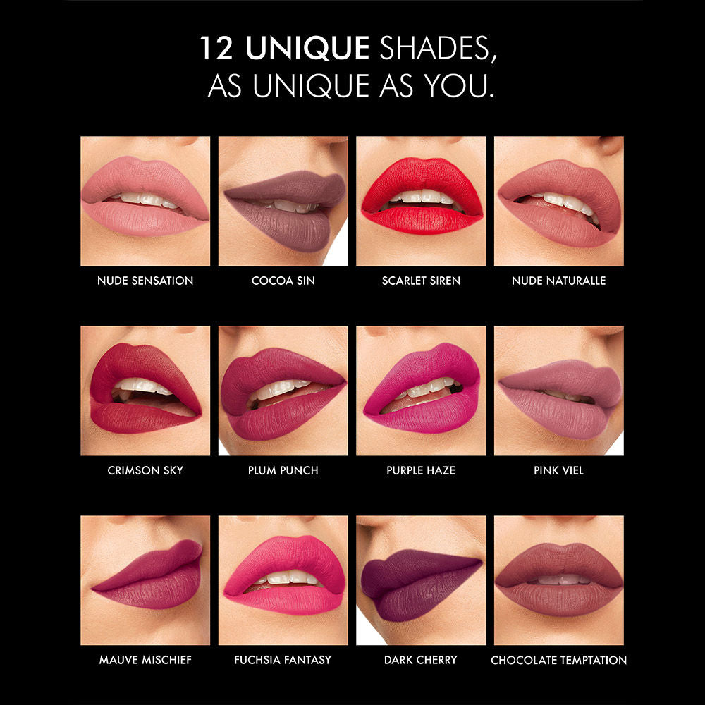 Lakme Absolute Sheer Lip Mousse (Set of 2 )