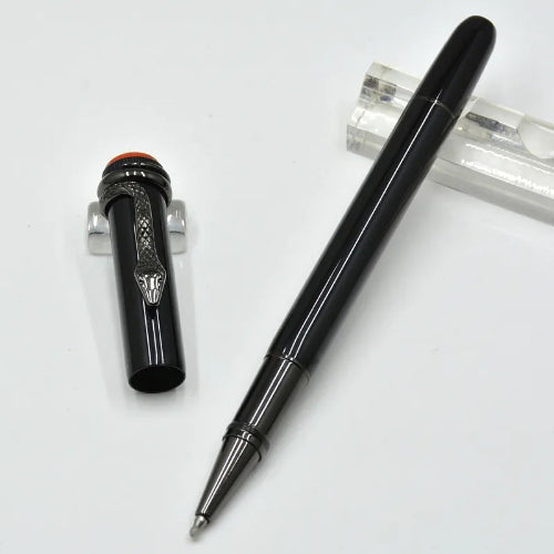 Montblanc Heritage Rouge et Noir Ballpoint Pen