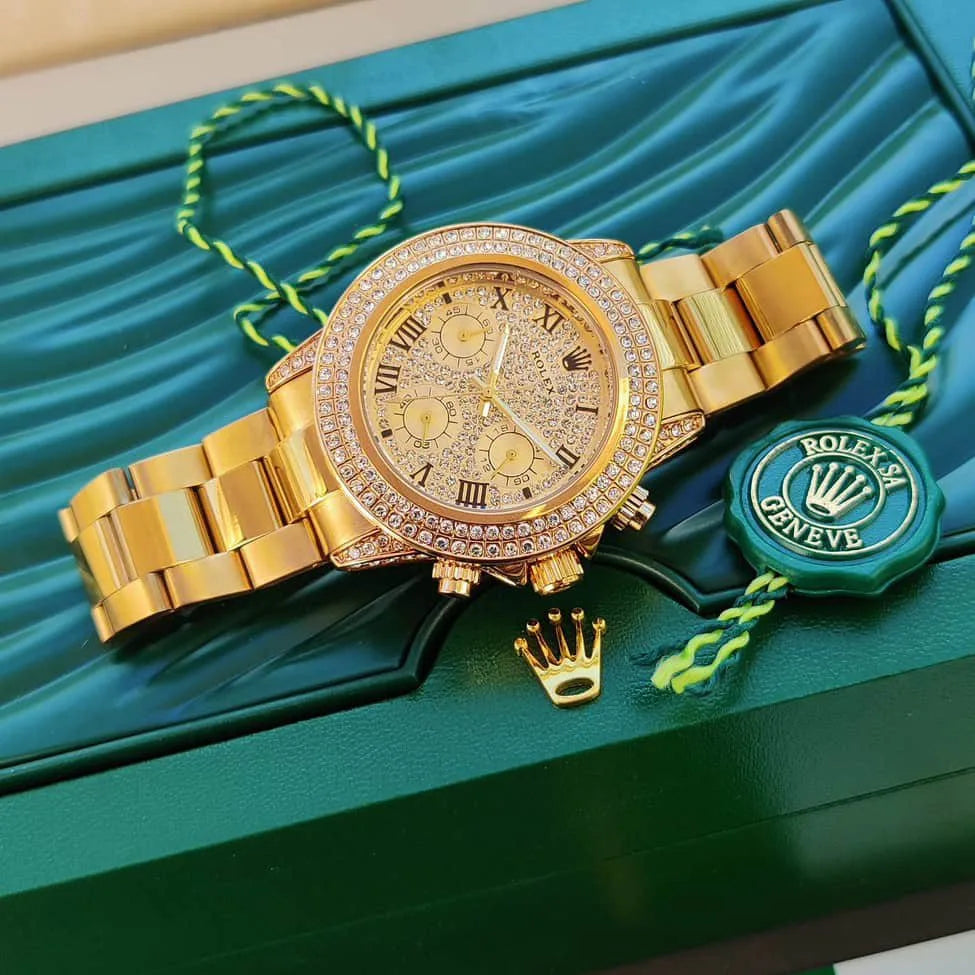 ROLEX DAYTONA MENS WATCH