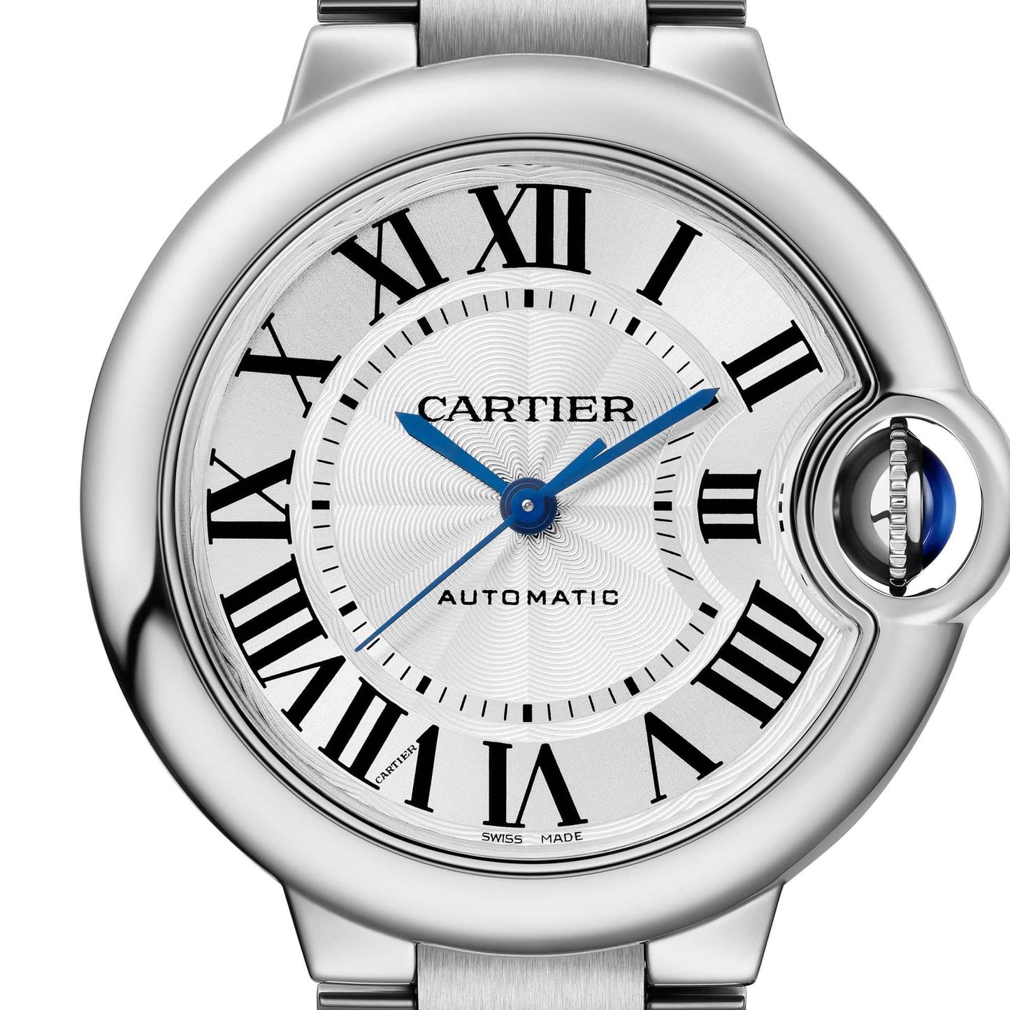 Cartier Ballon Bleu de Watch
