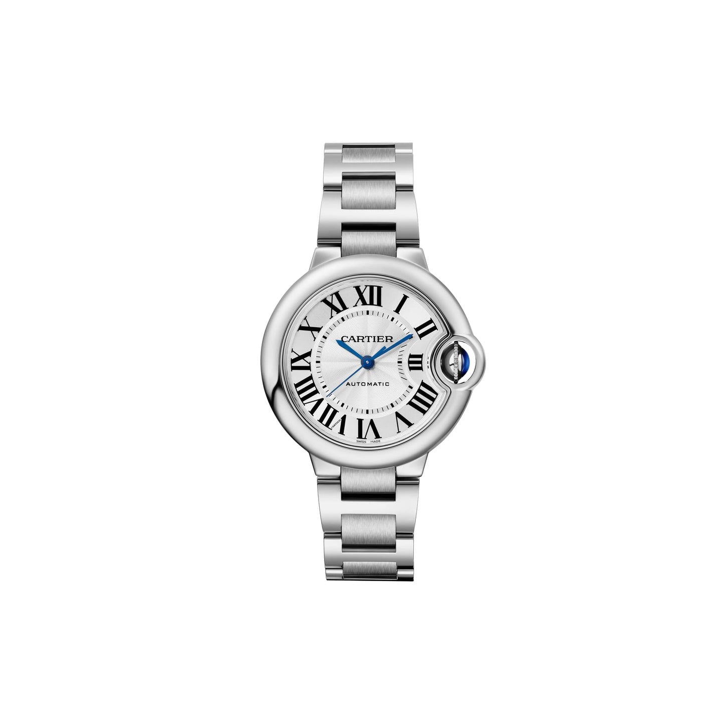 Cartier Ballon Bleu de Watch