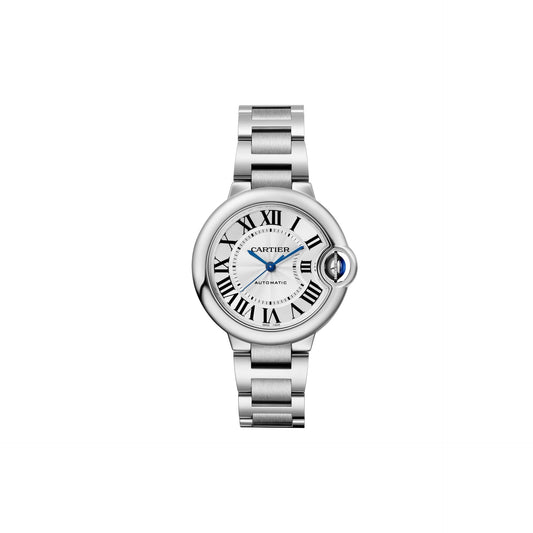 Cartier Ballon Bleu de Watch