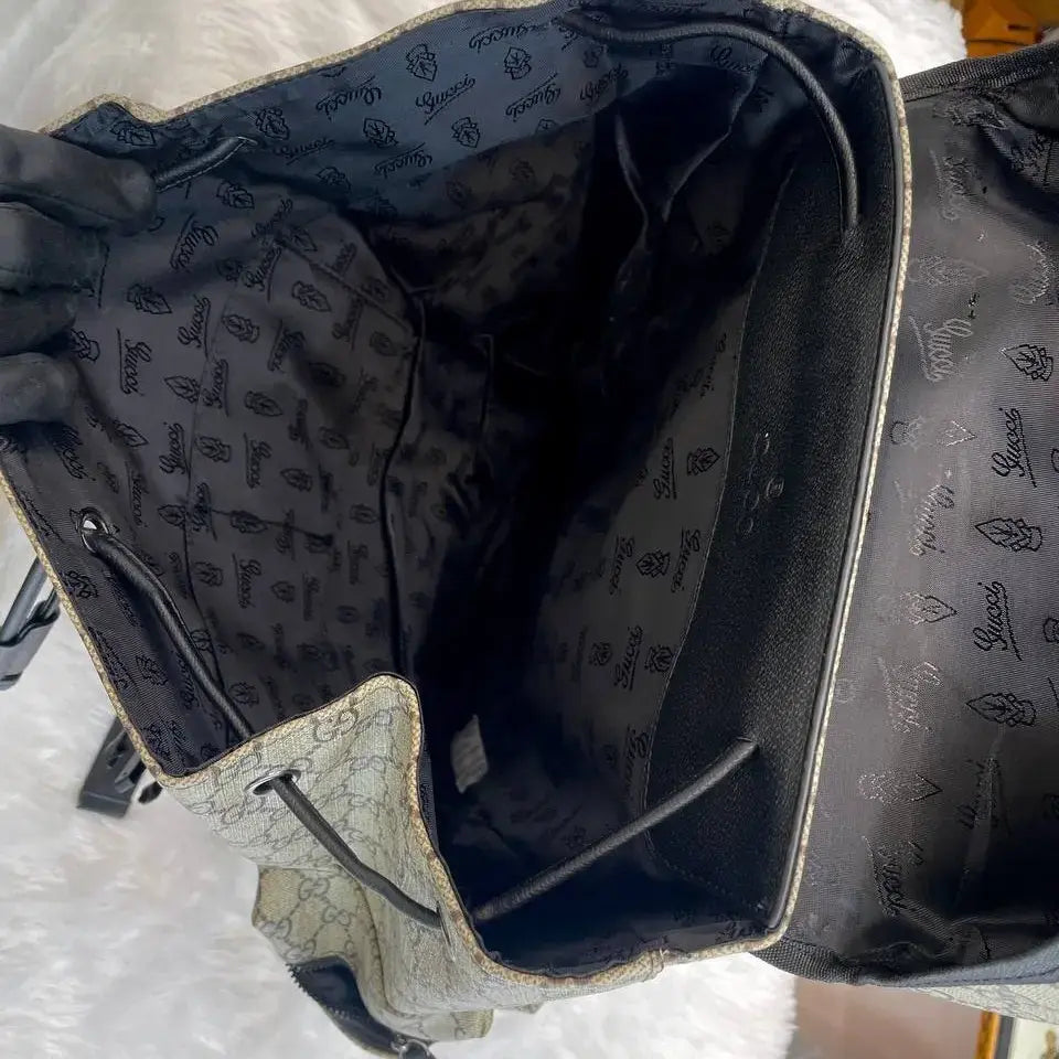 GUCCI BIG BACKPACK IN PREMIUM QUALITY