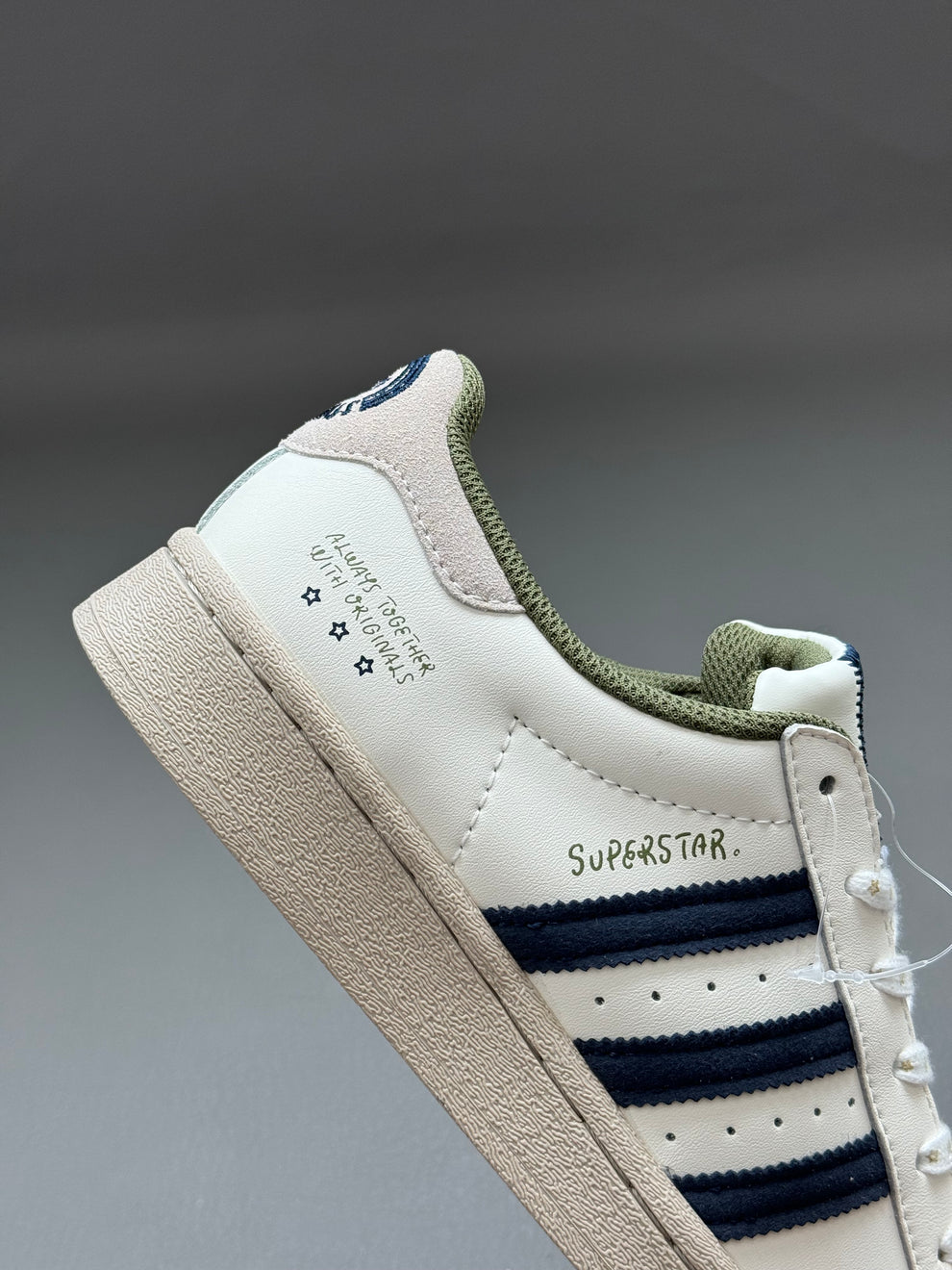 Adidas Superstar Sneakers