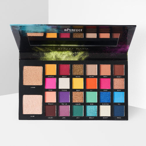 BPERFECT COSMETIC CARNIVAL XL PRO PALETTE