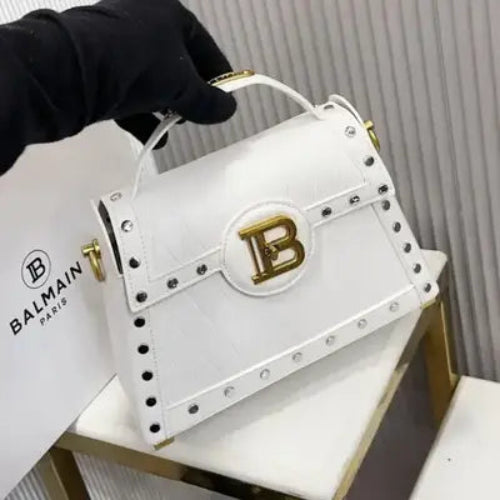 Balmain paris master piece sling bag for girls