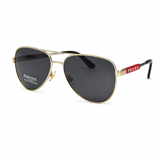 Prada Unisex Sunglasses – Elegant Designer Shades