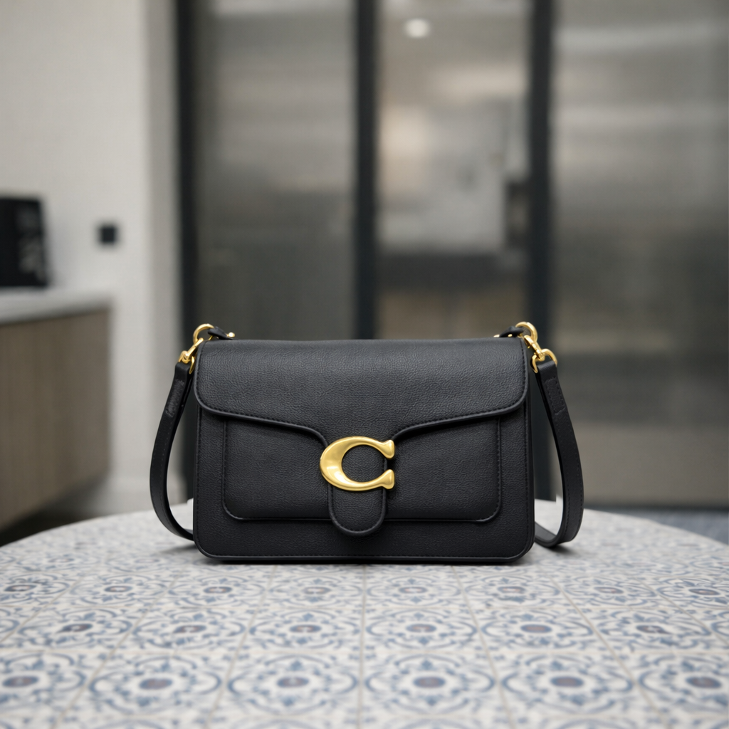 Coach Tabby Bag – Iconic Structured Shoulder Bag