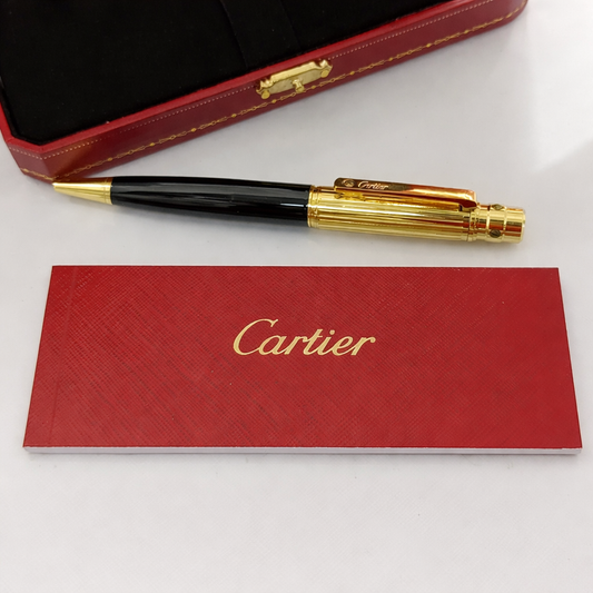 Cartier Luxury Writing Pen