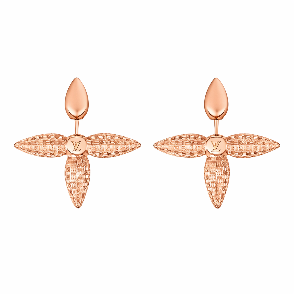 LV Louisette Macro Earrings For Her