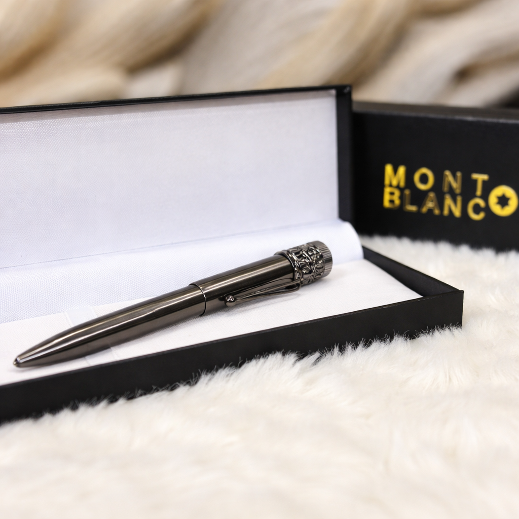 Montblanc Luxury Pen – Premium Executive Writing