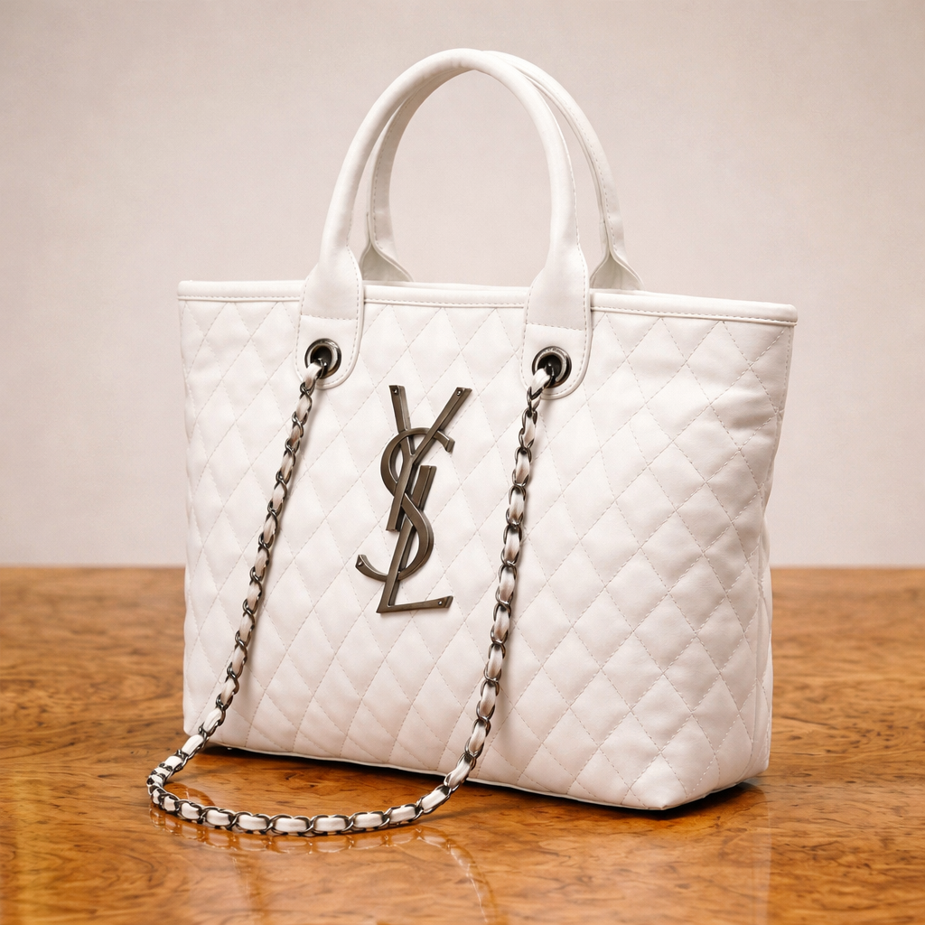 YSL TOTE HANDBAG