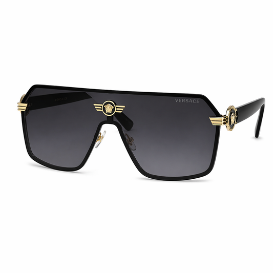 Versace Unisex Sunglasses – Iconic Luxury Shades