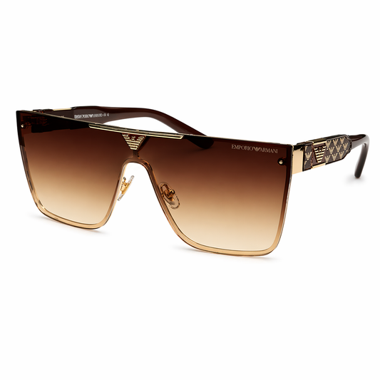 Emporio Armani Unisex Sunglasses – Modern Designer Shades