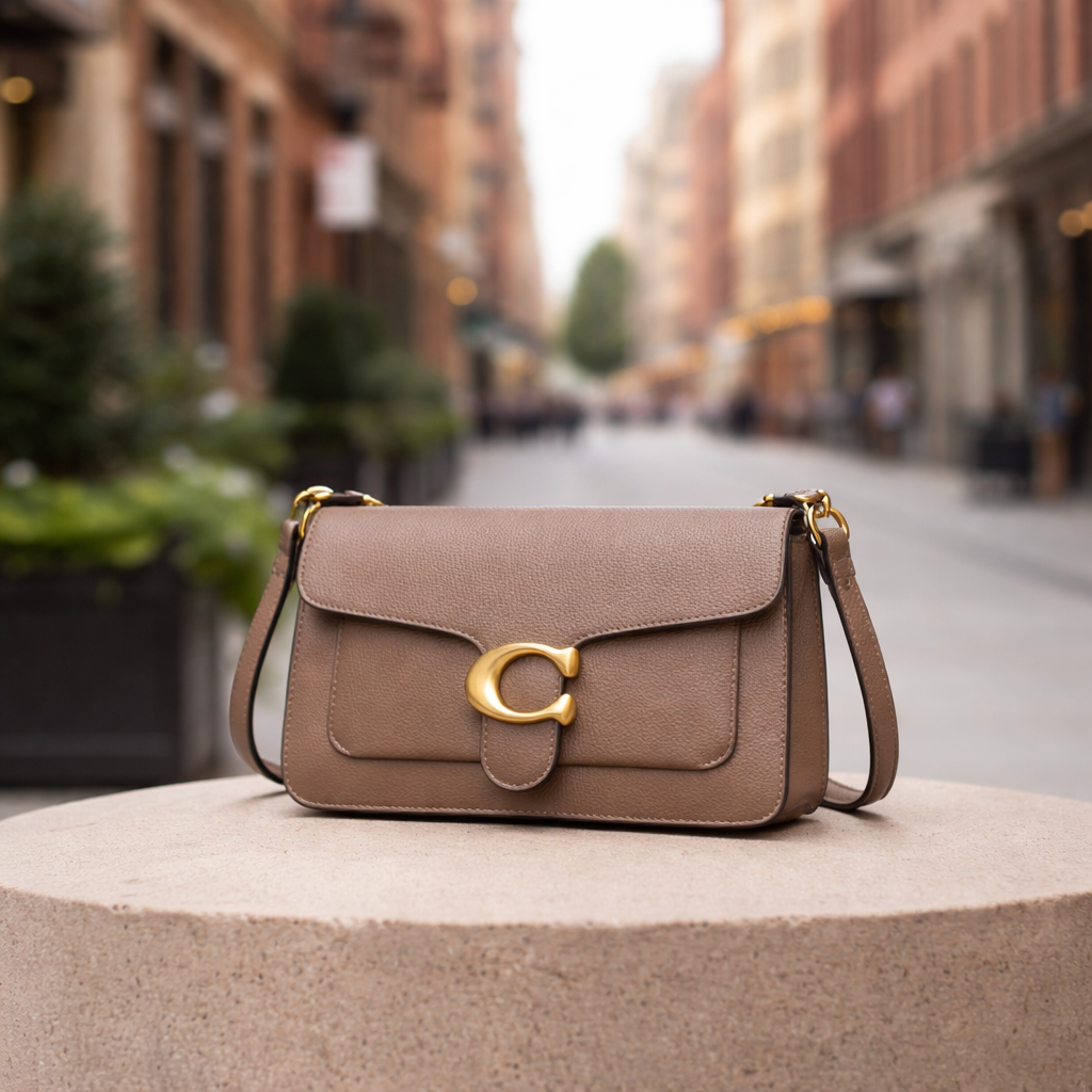 Coach Tabby Bag – Iconic Structured Shoulder Bag