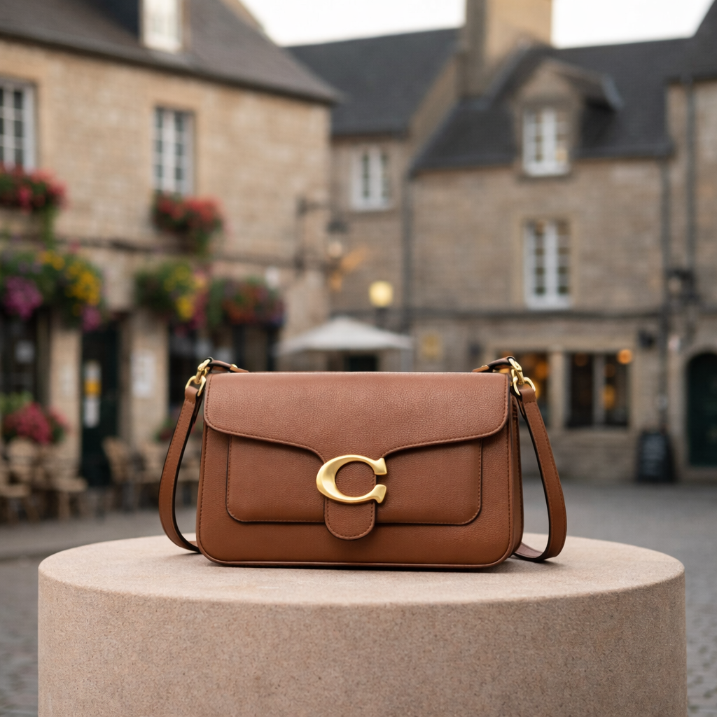 Coach Tabby Bag – Iconic Structured Shoulder Bag