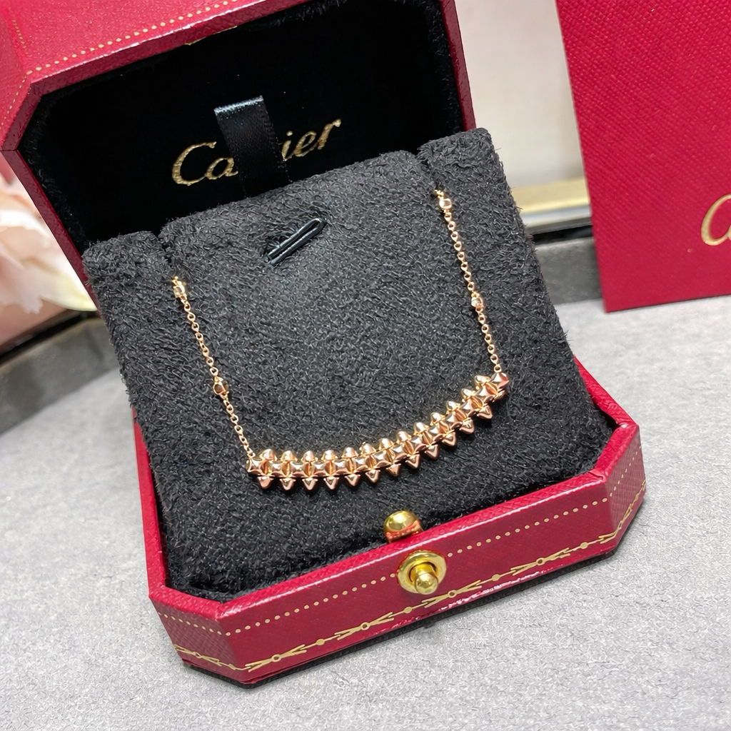 Cartier Love Clash De Unisex Necklace