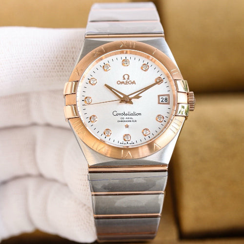 Omega Constellation Co-Axial 35 mm Watch