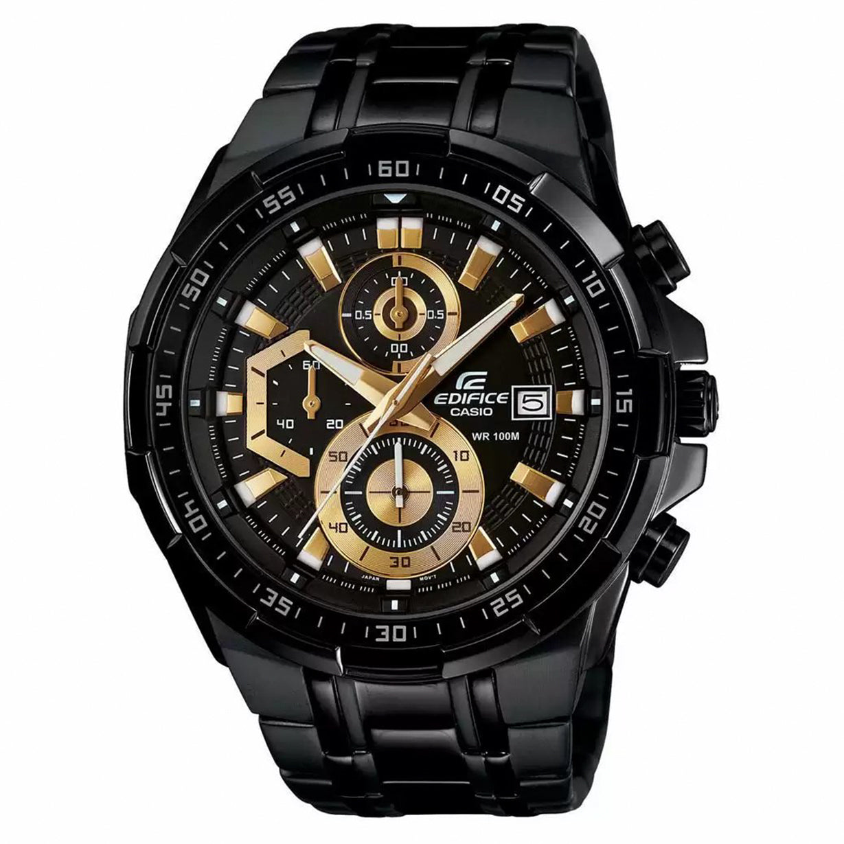 CASIO Men EDifice EFR-539BK Watch