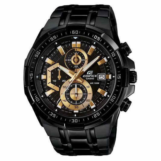CASIO Men EDifice EFR-539BK Watch