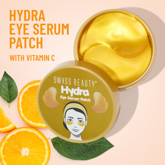 Swiss Beauty Hydra Eye Serum Patch with Vitamin C
