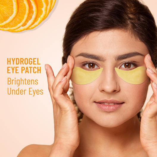 Swiss Beauty Hydra Eye Serum Patch with Vitamin C