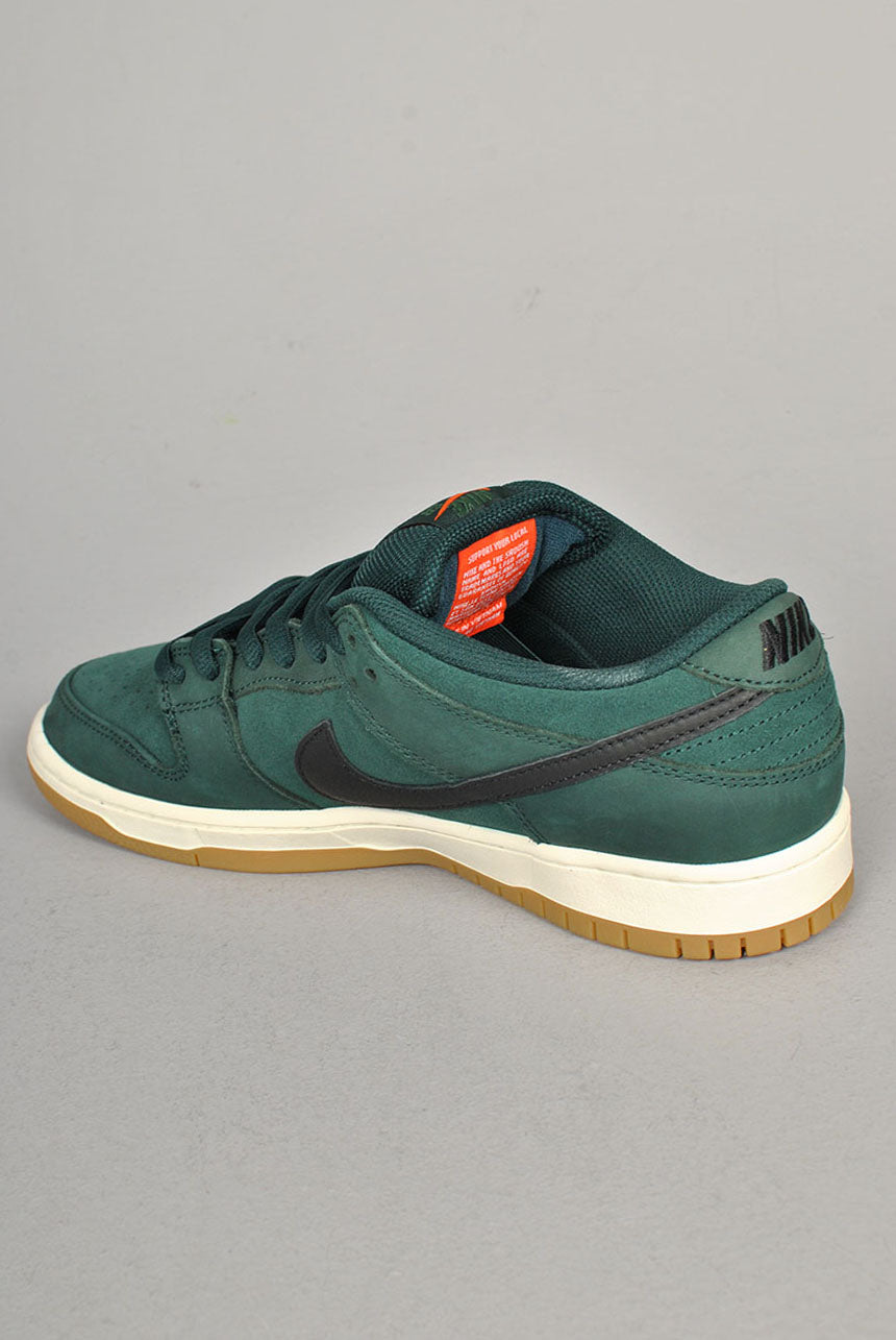 NIKE SB Dunk Low Pro - Deep Fir