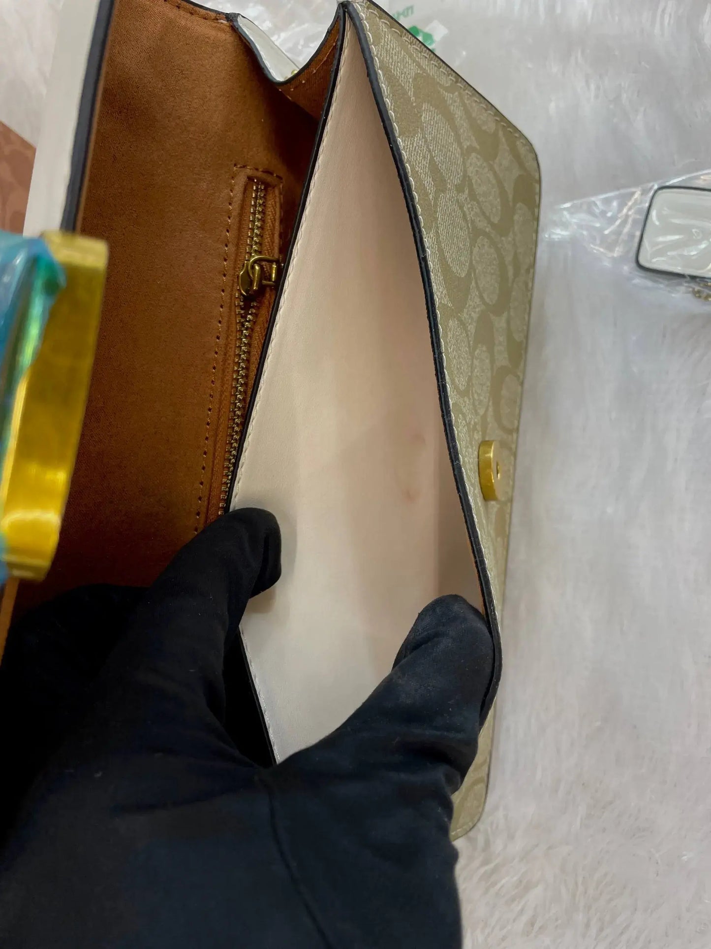 COACH ELIZA FLAP CROSSBODY SLING FOR GIRLS