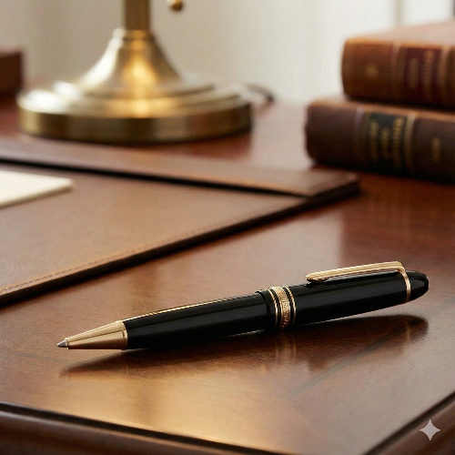 Montblanc Luxury Pen
